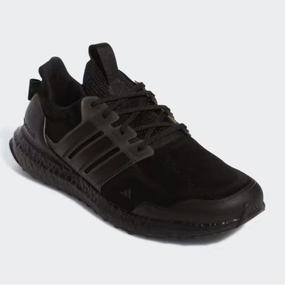 adidas UltraBOOST Mono Triple Black - Picture 1 of 10